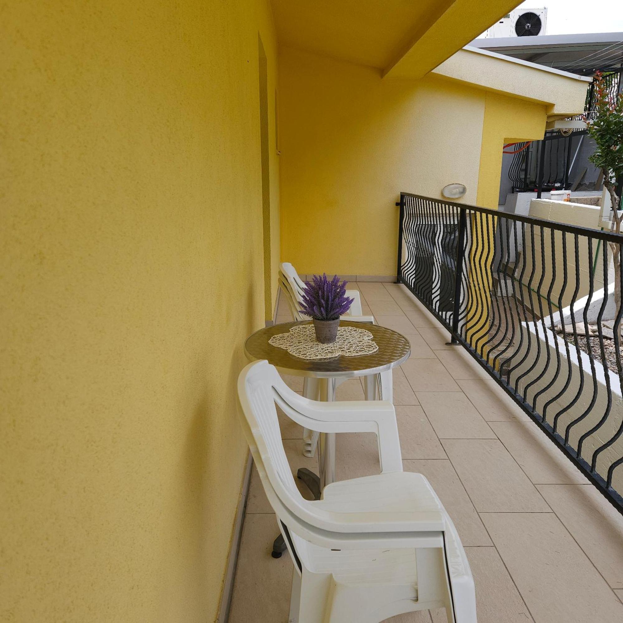 Apartments Cytrus Neum Exterior foto