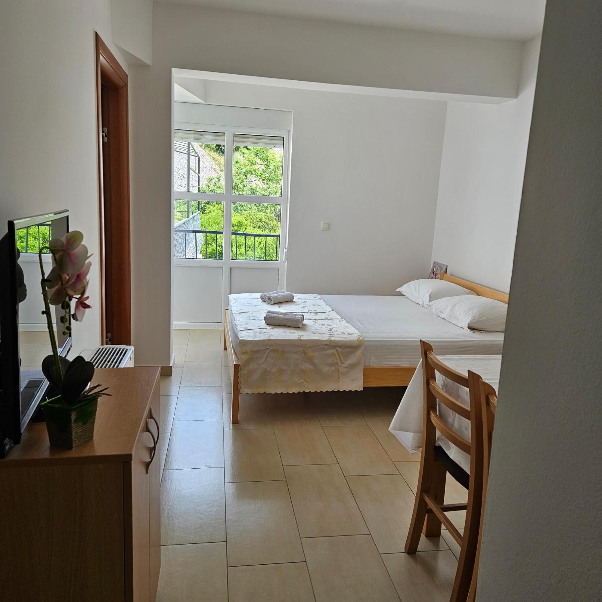 Apartments Cytrus Neum Exterior foto