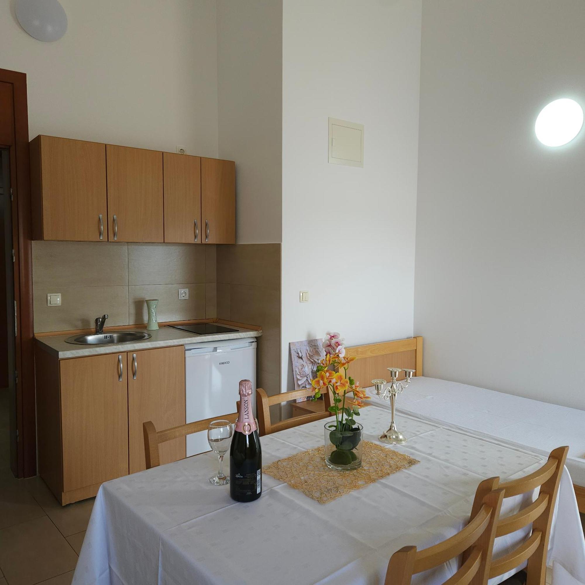 Apartments Cytrus Neum Exterior foto
