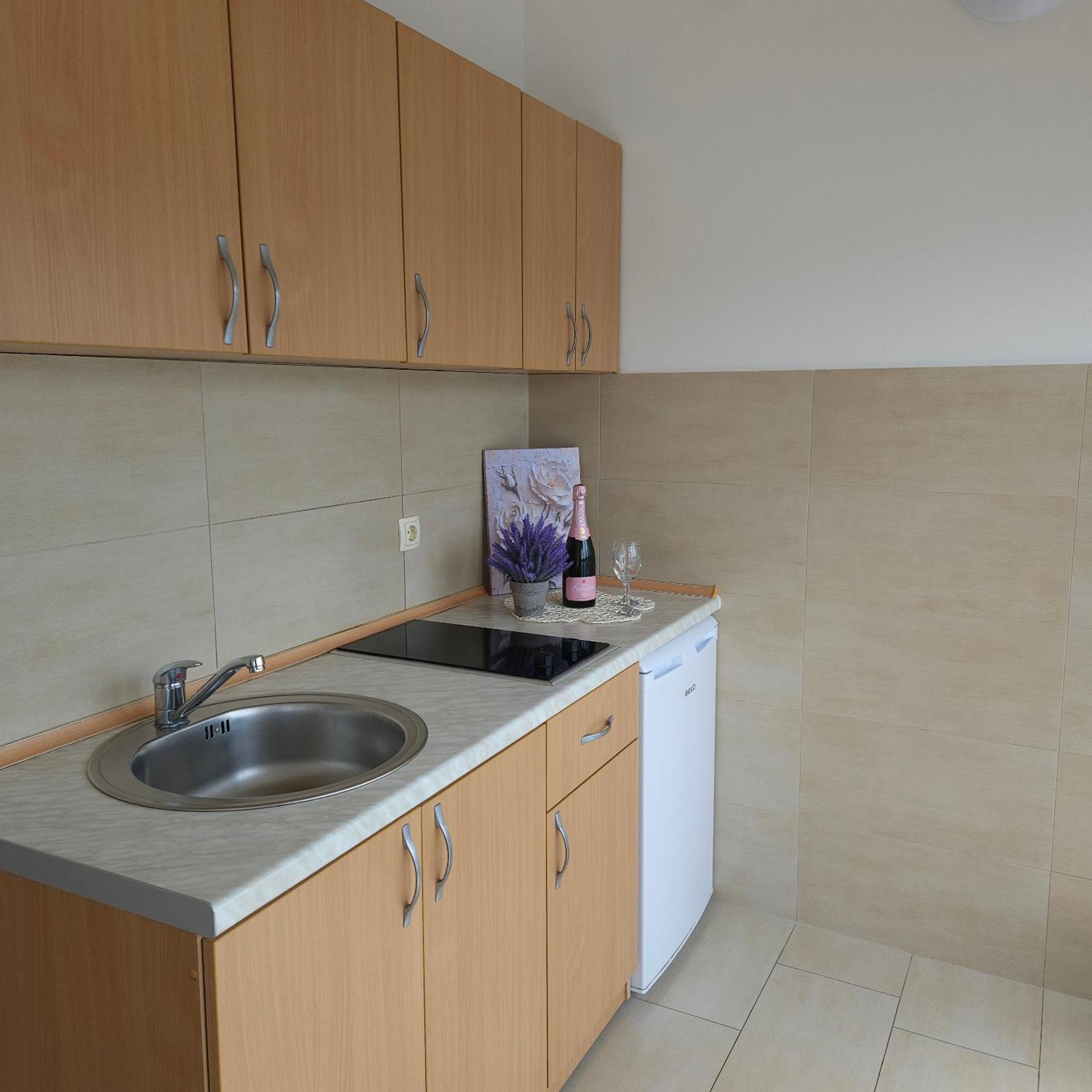 Apartments Cytrus Neum Exterior foto