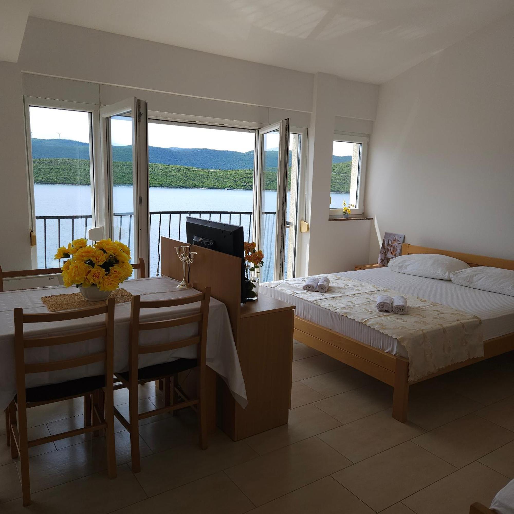 Apartments Cytrus Neum Exterior foto