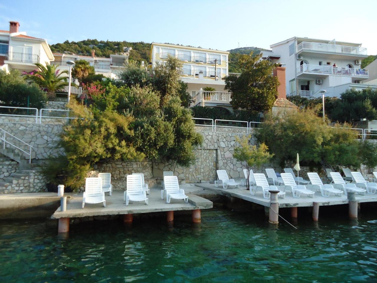 Apartments Cytrus Neum Exterior foto