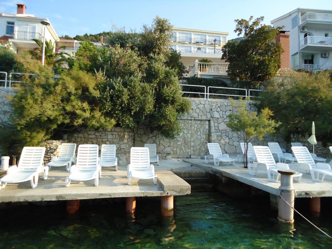 Apartments Cytrus Neum Exterior foto