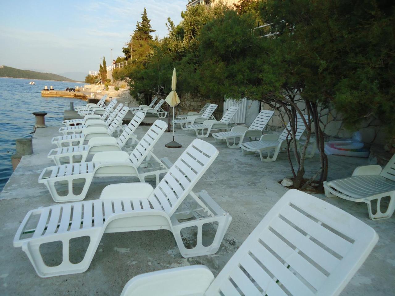 Apartments Cytrus Neum Exterior foto