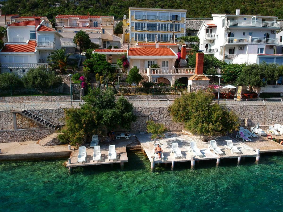 Apartments Cytrus Neum Exterior foto