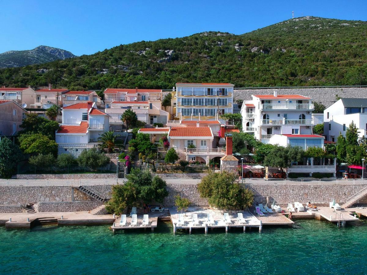 Apartments Cytrus Neum Exterior foto