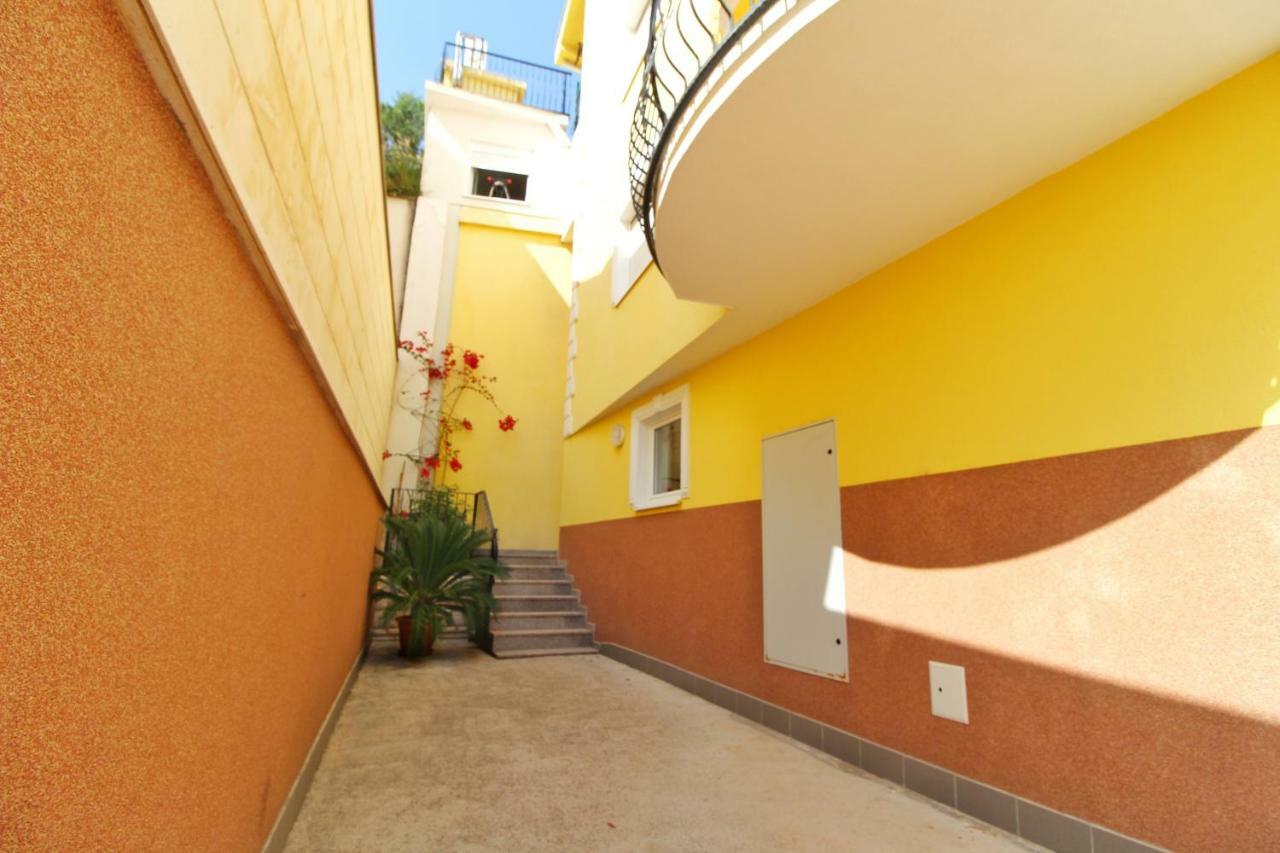 Apartments Cytrus Neum Exterior foto