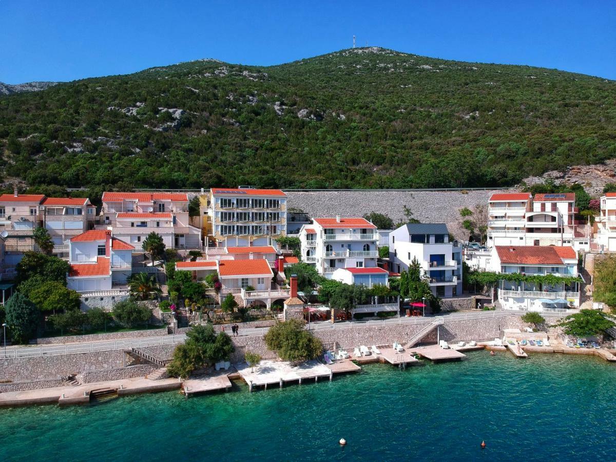 Apartments Cytrus Neum Exterior foto
