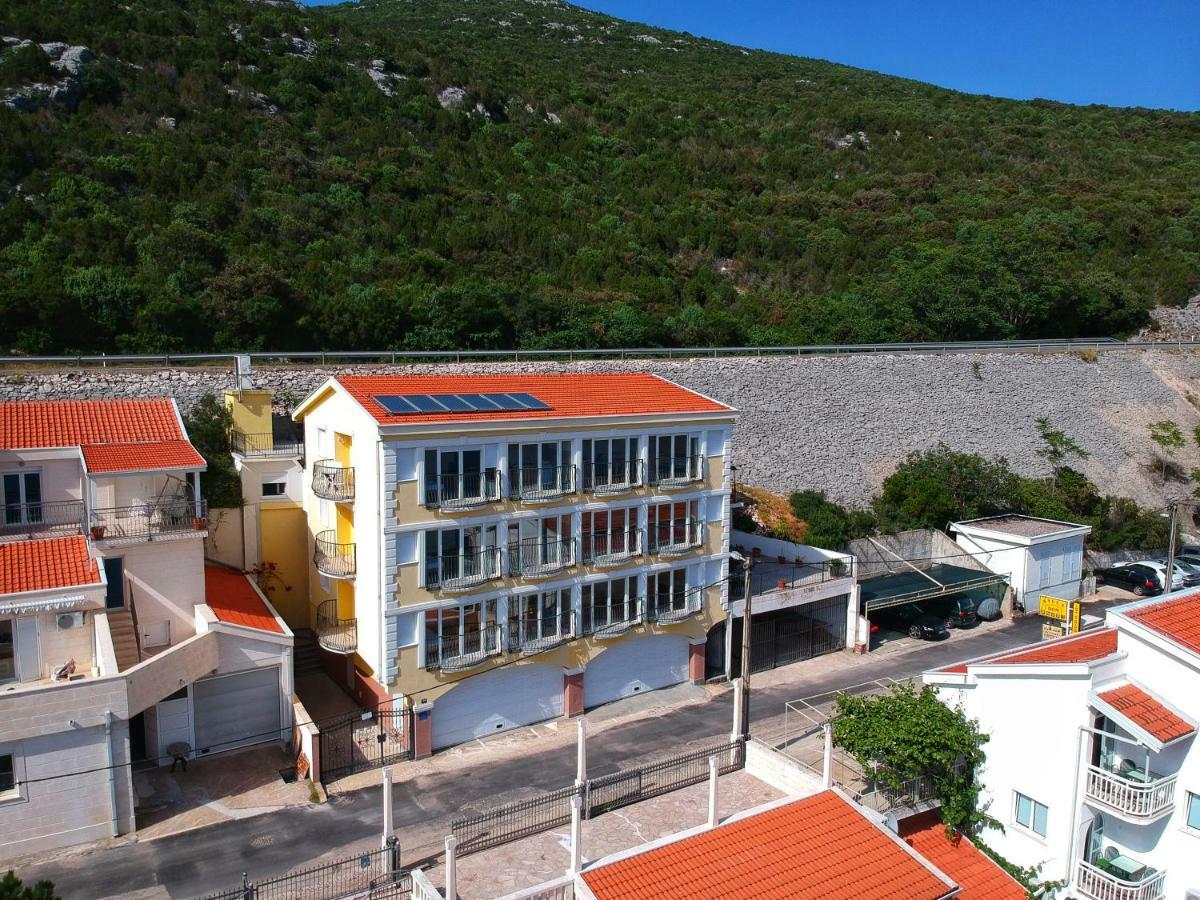 Apartments Cytrus Neum Exterior foto
